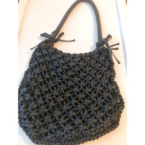 Crochet Mini Bag